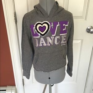 Justice "Love Dance" Hoodie