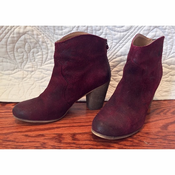 BP "Trott" ankle booties