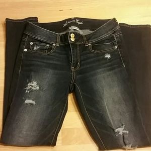 American Eagle Jeans like New!