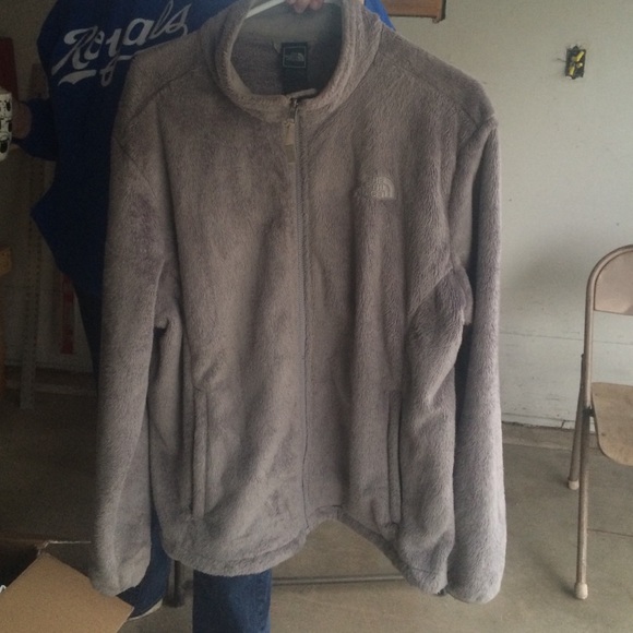 XL women's north face Osito jacket.