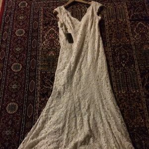 BHLDN Margeaux Wedding Dress