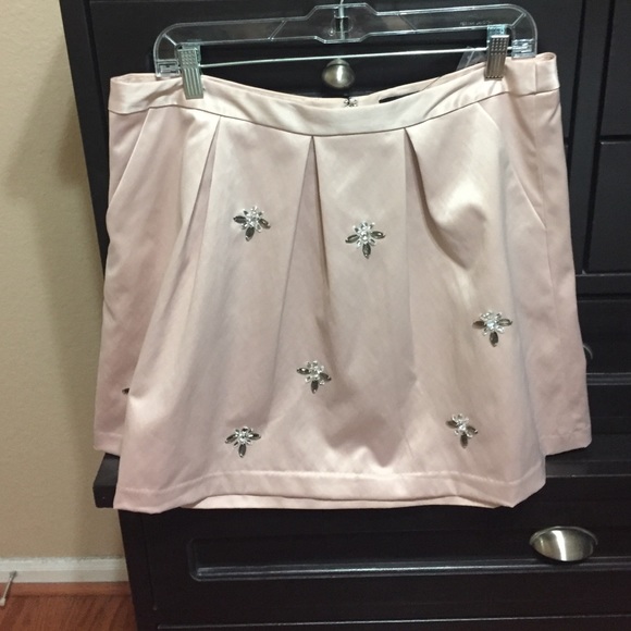 NWT pink skirt from The Limited