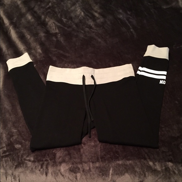 PINK Campus leggings, large