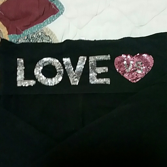 Pink yoga pants. In great condition!