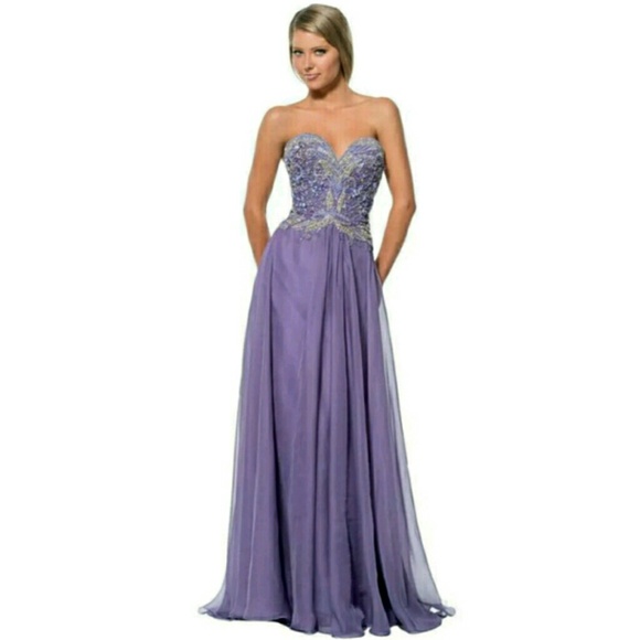 Terani Couture Dresses & Skirts - HUGE SALE NWT Terani Couture Formal Gown Sz 4