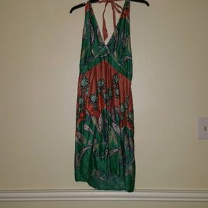 Pura Vida Halter Summer dress