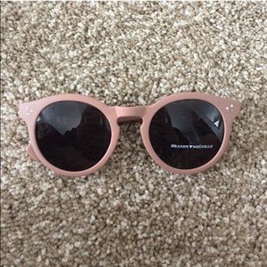 two brand new pacsun sunglasses