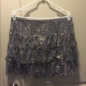 Women's Mini Skirt