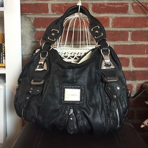 Black hobo bag | Sorrentino