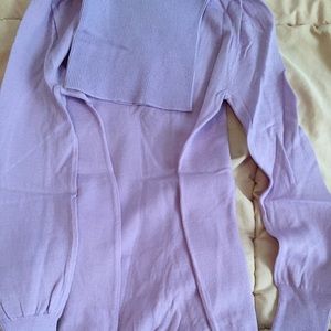 Jcrew turtleneck sweater. Never worn!