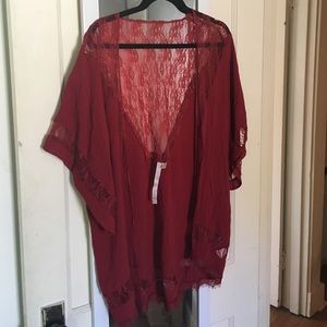 Gorgeous kimono, Reformed.