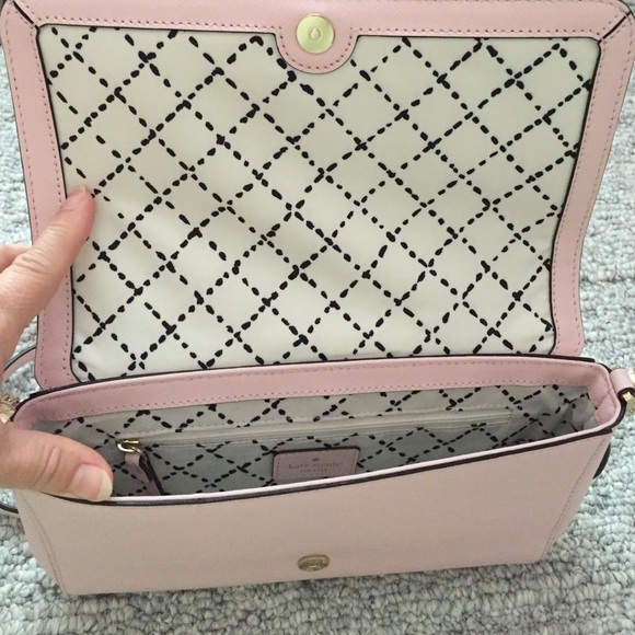 Inside of my Kate spade , like new