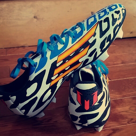 Adidas Soccer cleats