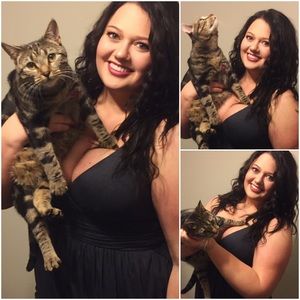 It was her birthday!