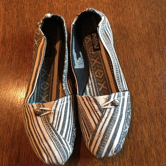 Mad love shoes from Target. Gently worn