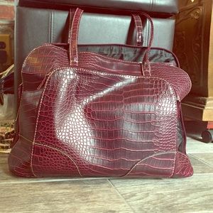Large laptop bag