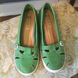 Roxy summer shoes