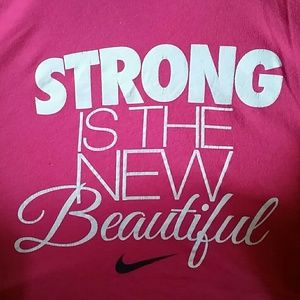 Nike slim fit tshirt