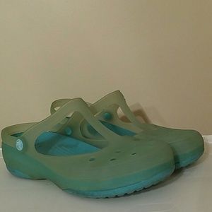 Women's Mary Jane Style Crocs