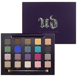 Urban Decay  The Vice Palette