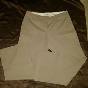 Loft pants