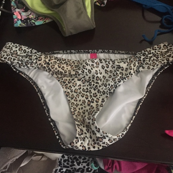 Vs bathing suit bottom.