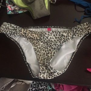 Vs bathing suit bottom.