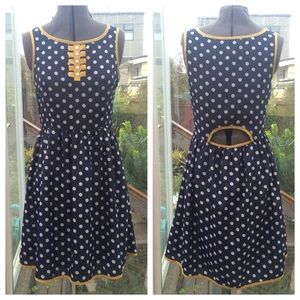 Seberg Dress by Dear Creatures