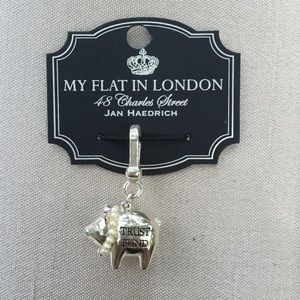 MGIL Brighton Piggy Charm