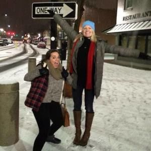 Meet your Posher, Caroline