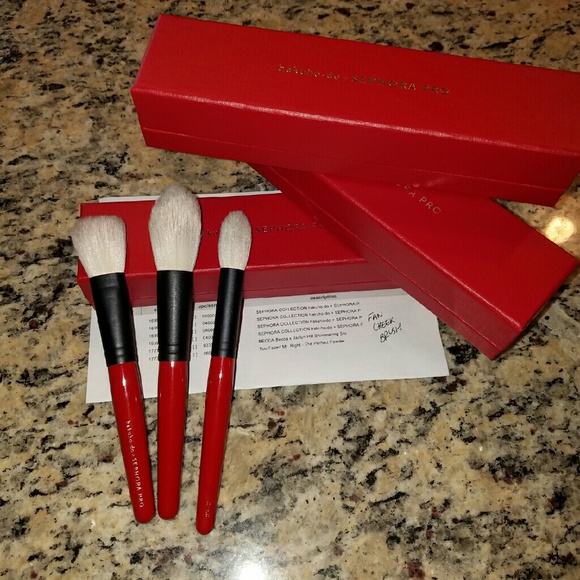 Sephora hakuhodo brushes