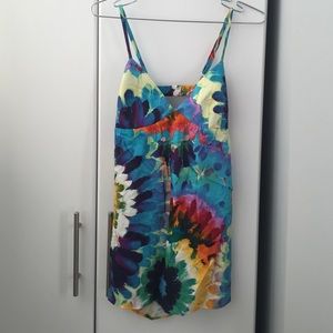 Forever 21 floral top