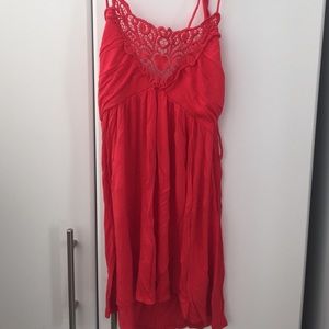 Forever 21 red top