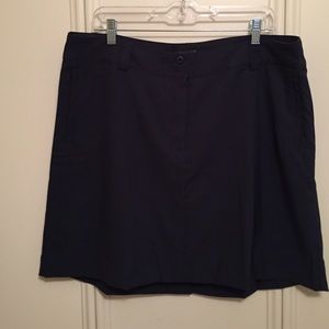 Ladies golf Skort