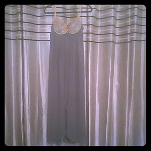 FINAL PRICE!!Victoria's Secret sexy long nightgown