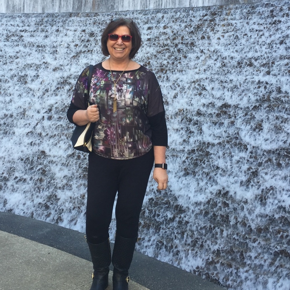 Meet your Posher, Brenda