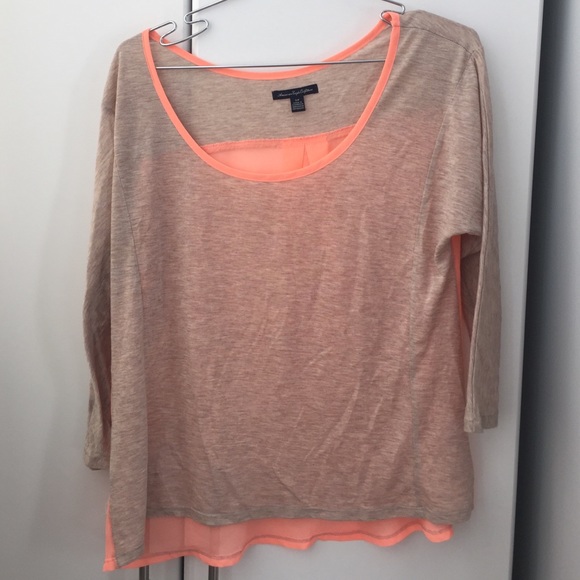 American Eagle shirt