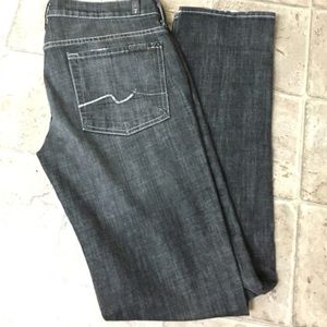 7 for mankind Skinny Jeans size 31