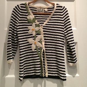Darling Anthropologie sweater!!