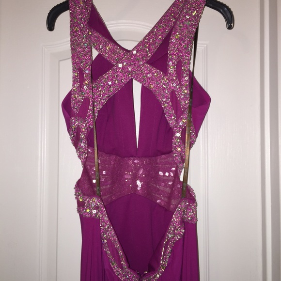 Prom Dress - Picture 3 of 4