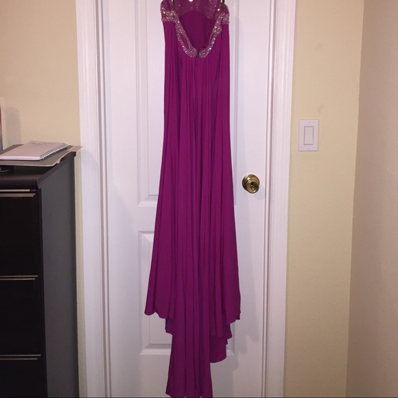 Prom Dress - Picture 4 of 4