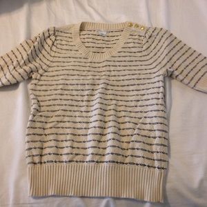 Cute knit top by Cooperative