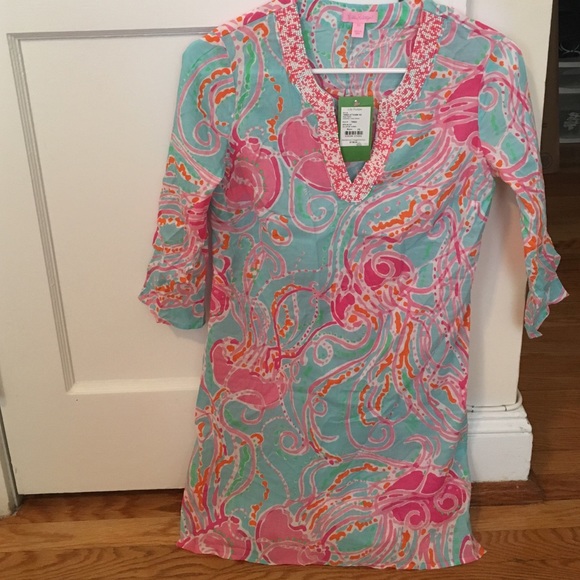 Lilly Pulitzer BRAND NEW (jellies be jammin)