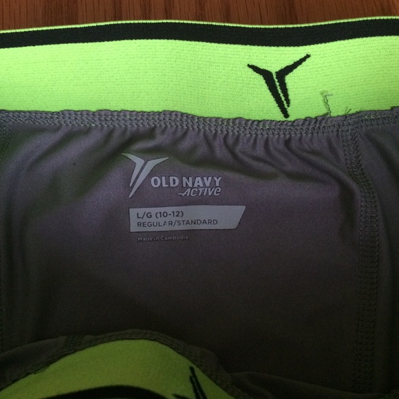 Youth tights - Picture 3 of 3