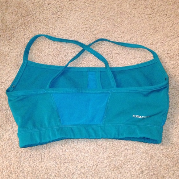 💙Adidas ClimaCool Sports Bra💙 - Picture 2 of 4