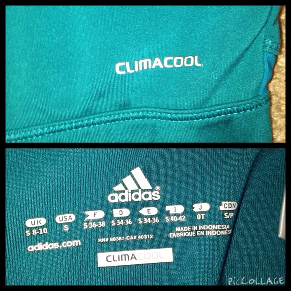 💙Adidas ClimaCool Sports Bra💙 - Picture 4 of 4