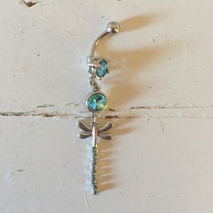 Belly button jewelry