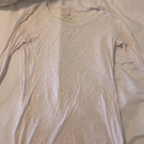 Lightweight long sleeve shirt