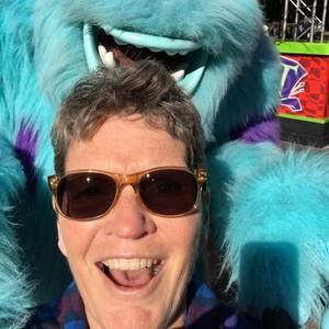 Meet your Posher, Teri