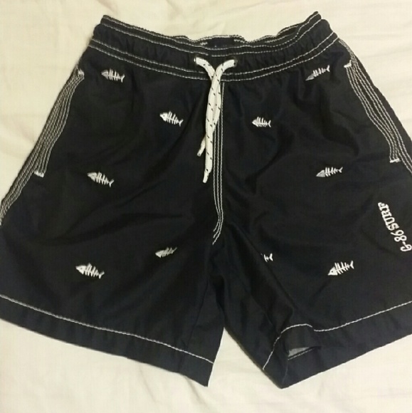 Gap Little Boys Swim Trunks